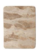 Au Maison Marble Cutting Board Beige