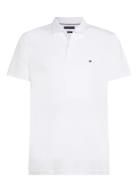 Tommy Hilfiger Liquid Cotton Essential Reg Polo Vit