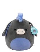 Squishmallows Squishmallows 30 Cm P23 Donkey Grå