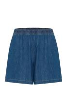 Culture Cuberteline Arpa Shorts Blå