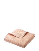 Wheat Quilt Blanket Rosa