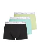 Calvin Klein Relaxed Fit Trunk 3Pk Svart