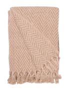 Au Maison Throw Beige