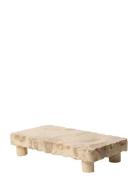 Au Maison Marble Cutting Board Beige
