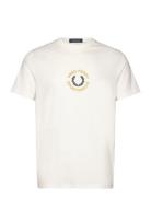 Fred Perry Sportswear Graphic Tee Vit