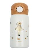 Fabelab Water Bottle - Space Kräm