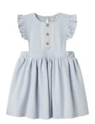 Lil'Atelier Nmfhaddie Skirtall Lil Blå