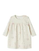 Name It Nbfhallo Ls Dress Box Kräm