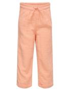 Kids Only Kmgpalm Thyra Life Pant Wvn Korall