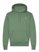 Polo Ralph Lauren Double-Knit Hoodie Grön