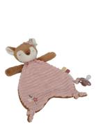 Little Dutch Little Dutch Cuddle Cloth Deer Fairy Garden Rosa