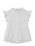 Fliink Cha Cha Tunic Vit