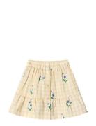 Fliink Agnes Flower Skirt Gul