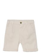 En Fant Shorts Woven Beige