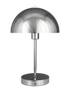Dyberg Larsen Stockholm Led Krom Bordlampe V. 2.0 Silver
