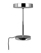 Dyberg Larsen Starlight 230V Bordlampe Krom Silver