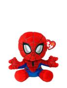 TY Spider-Man - Soft Reg Multi/patterned