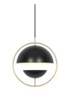 Nordlux Tavia | Pendel Svart