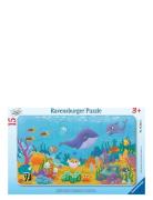 Ravensburger Young Animals Under Water 15P Multi/patterned