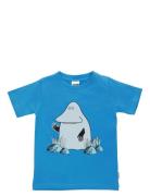MUMIN Mårran T-Shirt Blå