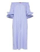 Cras Itacras Dress Blå