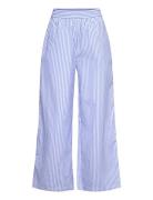 Rosemunde Kids Rkivy Straight Trousers Blå