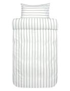 Høie Of Scandinavia Eilert Seersucker Set Grön