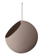 AYTM Globe Hanging Flowerpot Grå