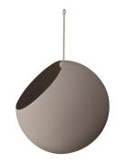 AYTM Globe Hanging Flowerpot Grå