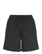 Lindex Shorts Gillian Svart