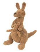 Happy Horse Happy Horse - Kangero Kick No. 2 Brun