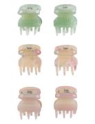 SUI AVA 6-Pack Tiny Italia Claws Rosa