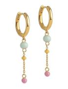 Enamel Copenhagen Hoops, Lola Bold Guld