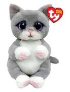 TY Morgan - Grey Cat Reg Grå