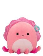 Squishmallows Squishmallows 40 Cm P23 Cuttlefish Rosa