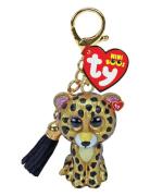 TY Sterling - Leopard Clip Multi/patterned