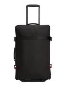 Tommy Hilfiger Th Nylon Travel Soft Trolley Svart