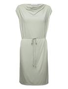 Rosemunde Dress Ss Grön