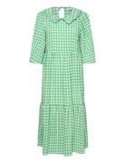 Lollys Laundry Sonya Dress Grön