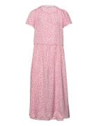 Rosemunde Kids Dress Ss Rosa