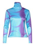 Hosbjerg Funda Asta Turtleneck Multi/patterned