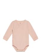 Lindex Omlottbody Rosa