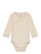Lindex Omlottbody Beige