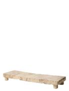 Au Maison Marble Cutting Board Beige