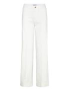 Lindex Trousers Colette Vit