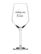 Sand & Soda Wineglass Working Nine Vit