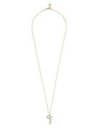 SNÖ Of Sweden Envy Irregular Pendant Neck 42 Guld