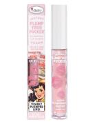 The Balm Instant Plump Your Pucker- Giddy-Up Rosa