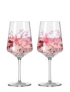 Ritzenhoff Sommers Tt Wineglass 2-Pack Nude