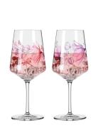 Ritzenhoff Sommers Tt Wineglass 2-Pack Nude